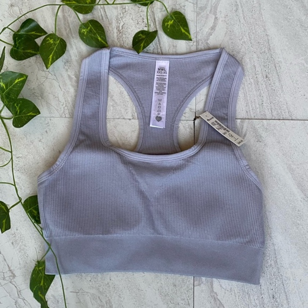 Madewell Top MWL NEW NWT EXTRA SMALL Shirt Workout Gym Athleisure XXS XS